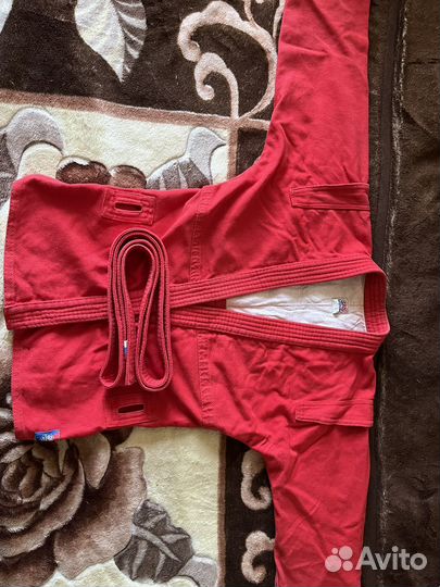 Кимоно для самбо