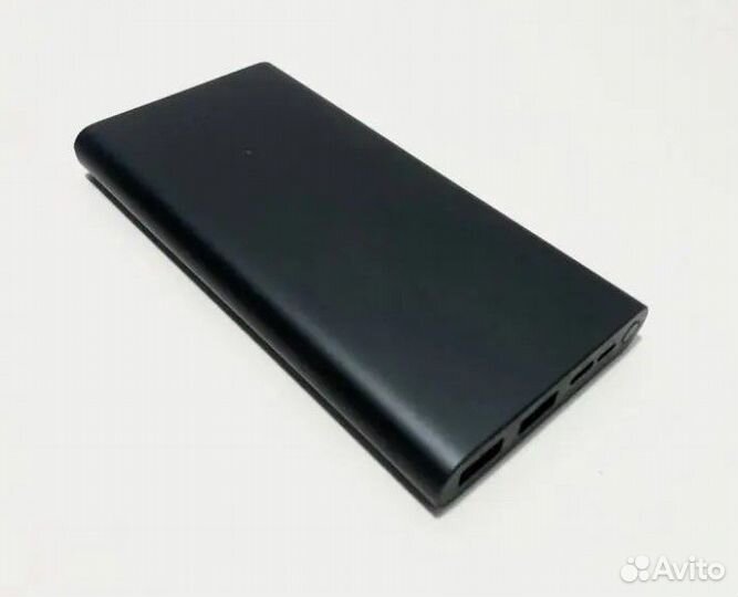 Внешний аккумулятор Power Bank Xiaomi 10000 mAh 22