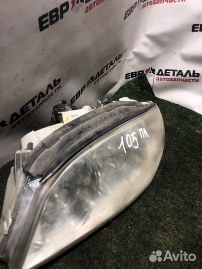 Фара передняя левая Kia Spectra седан 1.6 S6D 2007
