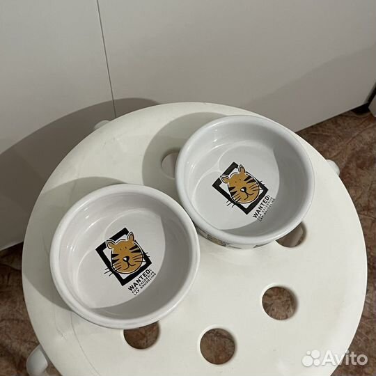 Миски керамические