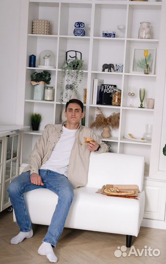 Диван в офис