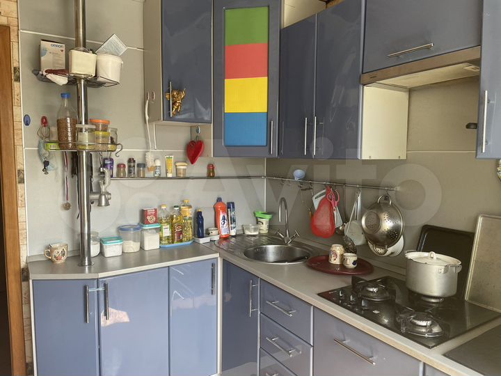 2-к. квартира, 49,4 м², 4/5 эт.