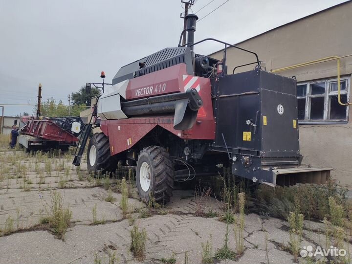 Комбайн Ростсельмаш РСМ-101 Вектор, 2022