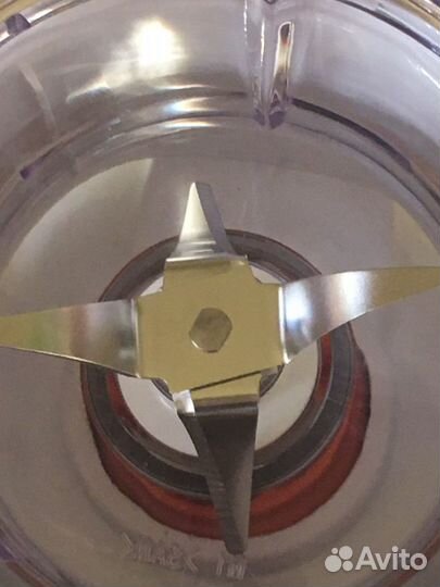 Кухонный комбайн Moulinex