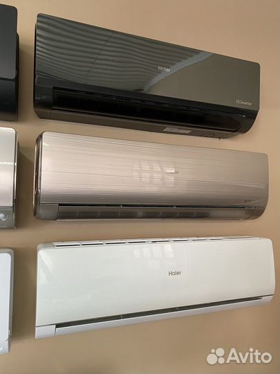 Кондиционер haier