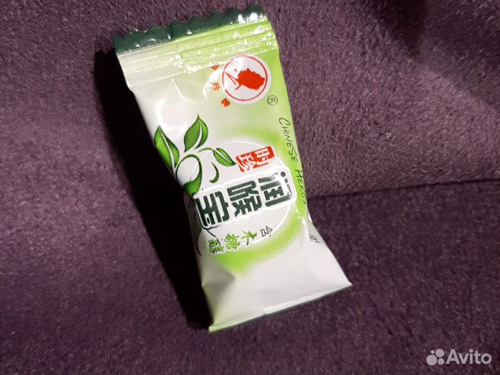 Натуральные леденцы от кашля,боли в горле