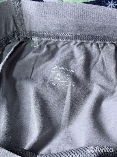 Штаны Demix спортивные