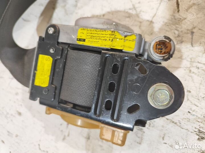 Ремень безопасности передний правый