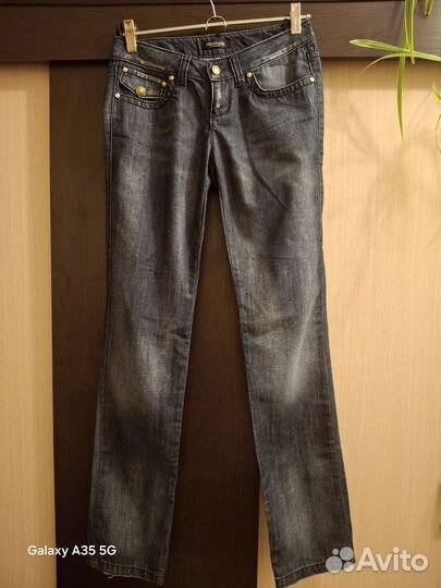 Джинсы Роберто Кавалли