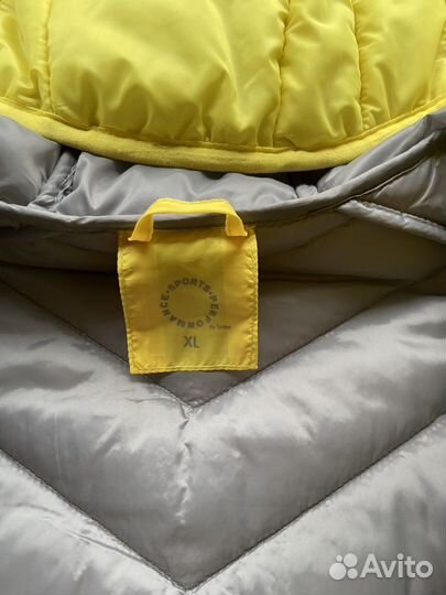 Куртка мужская xl новая