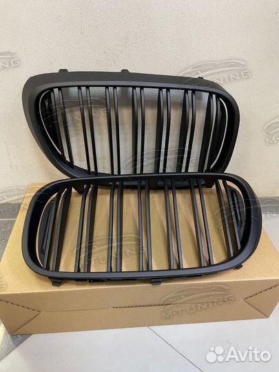 Решетка BMW 7 G11 M Style Матовая
