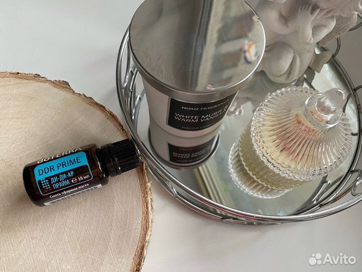 Эфирные масла doterra DDR Prime 15 мл США