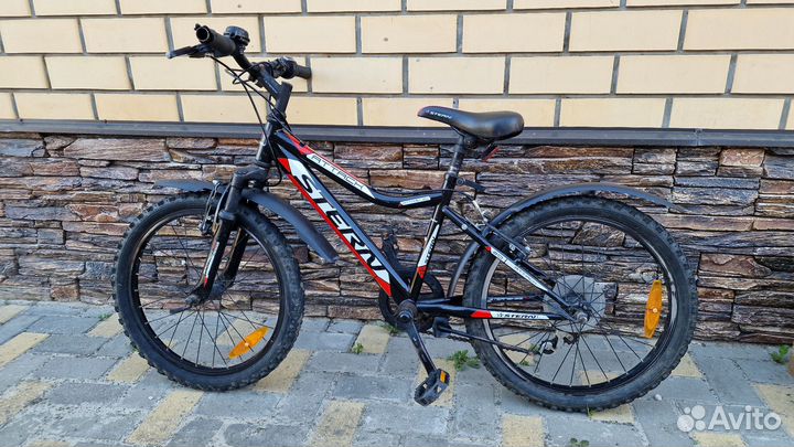 Детский велосипед Stern Attack 20