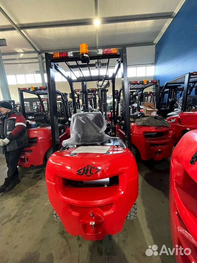 Вилочный погрузчик HANGCHA CPCD18-AG2, 2024