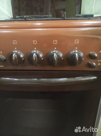 Газовая плита гефест бу 50 см