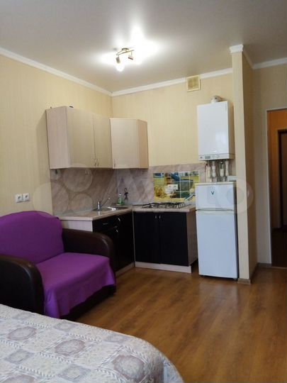 Квартира-студия, 23 м², 3/10 эт.