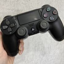 Геймпад оригинальный на Sony PS4