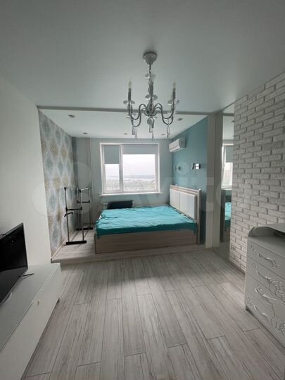 1-к. квартира, 37,5 м², 12/19 эт.