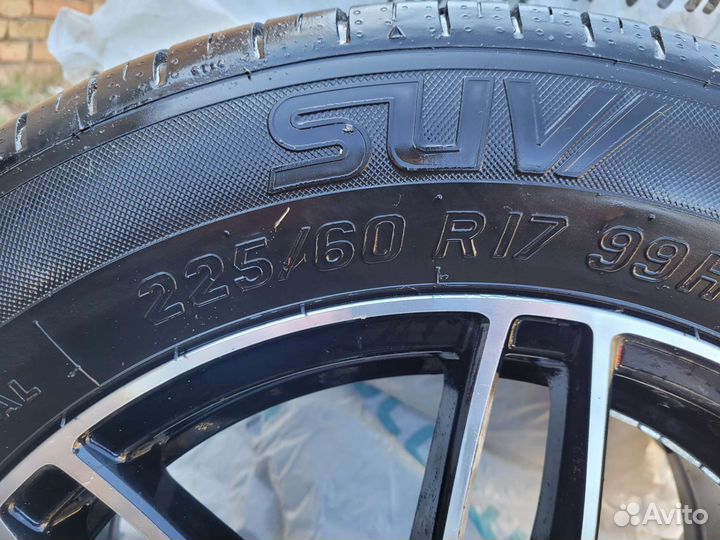 Tigar Summer SUV 225/60 R17