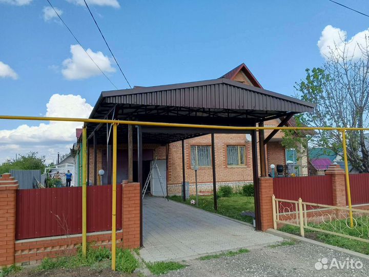 Качели, мангалы, столы