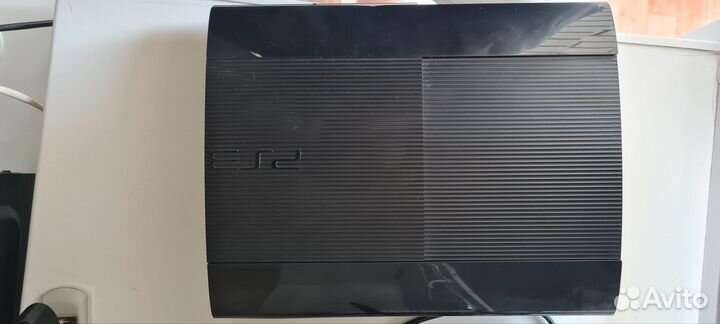 Sony playstation 3 super slim