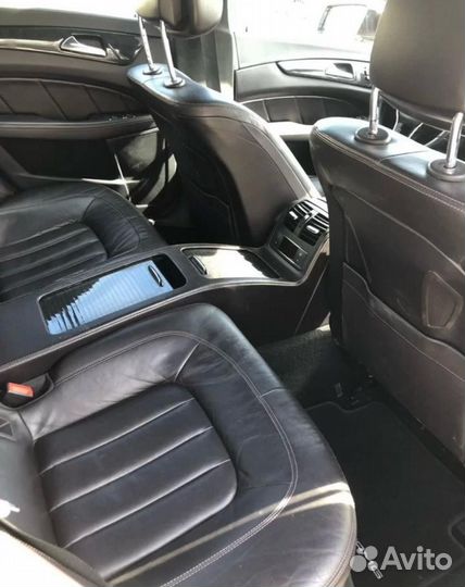 Mercedes-Benz CLS-класс 3.5 AT, 2011, 187 000 км