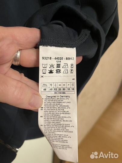 Толстовка женская gerry weber 54-56