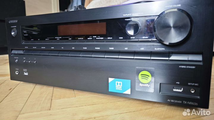 Ресивер Onkyo TX-NR636
