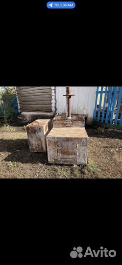 Печка для бани с баком