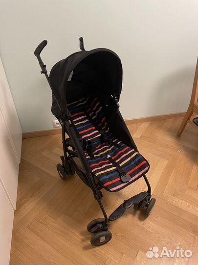 Прогулочная коляска Peg Perego Pliko Mini