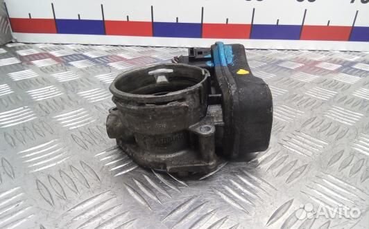 Дроссельная заслонка дизельная volkswagen passat B