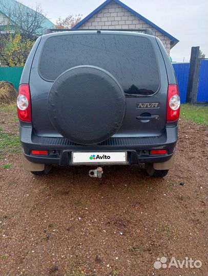 Chevrolet Niva 1.7 МТ, 2019, 15 000 км