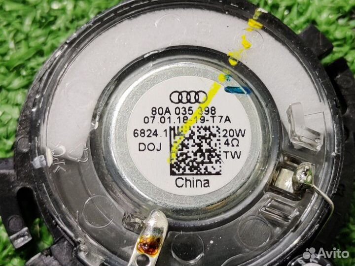 Динамик Audi Q5 FYB 2018