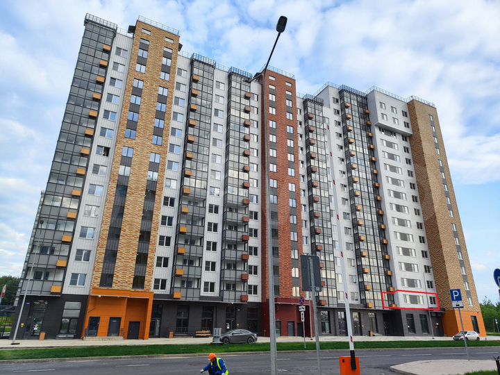 Аукцион: 3-к. квартира, 85,5 м², 2/16 эт.