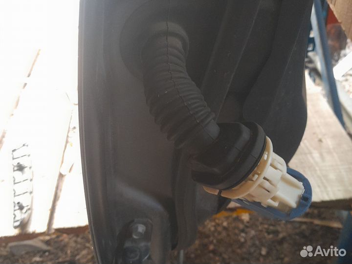 Дверь передняя правая Mazda 6 GJ