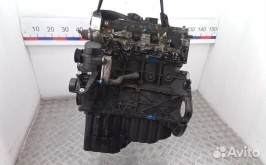 Двигатель дизельный mercedes benz sprinter 2 (PEA2