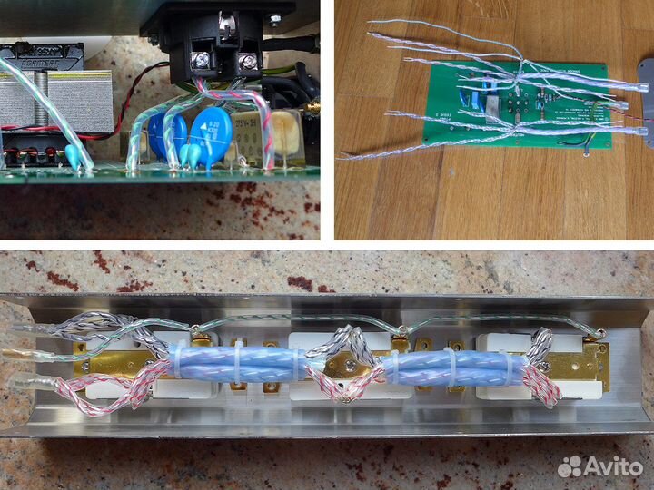 Кабели - peмонт, апгрейд, трейд-ин