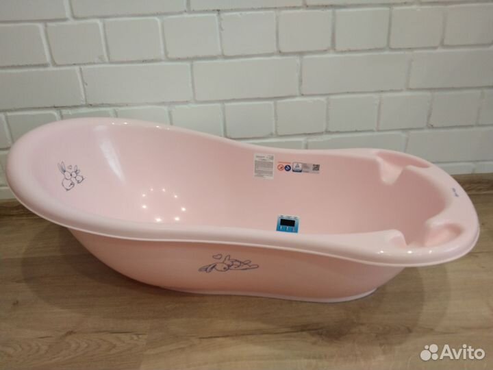 Ванночка для купания детская