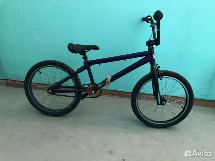 Bmx mongoose