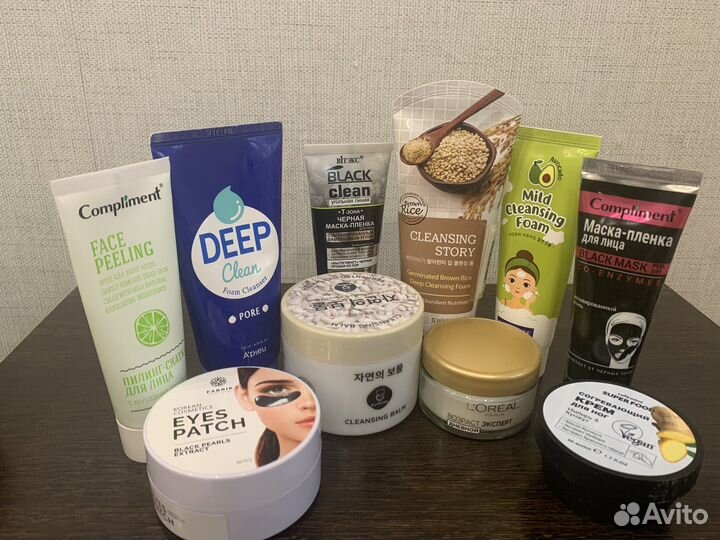 Уход и парфюм пакетом