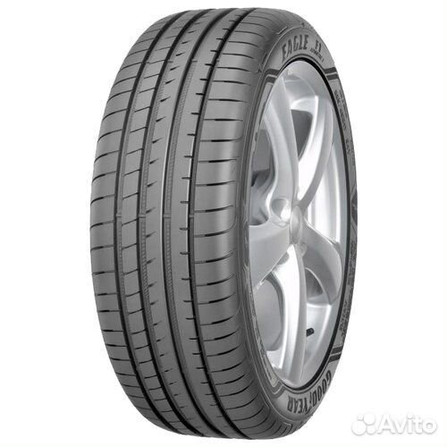 Goodyear Eagle F1 Asymmetric 3 SUV 265/45 R21 108H