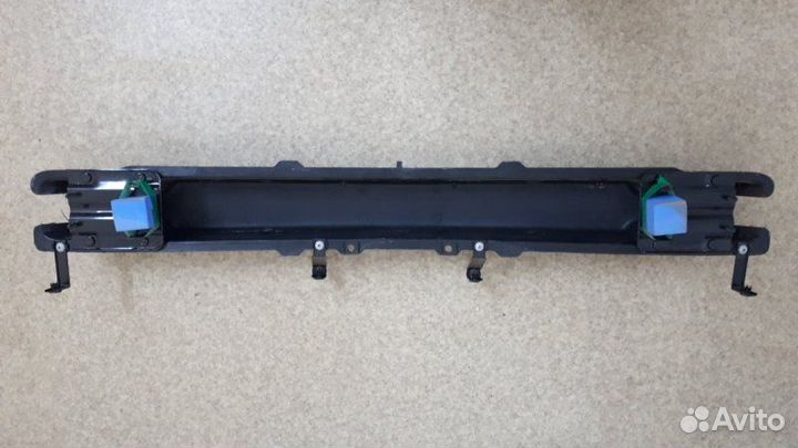 Усилитель бампера передний Chevrolet Lacetti