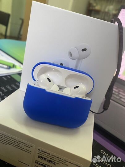 Наушники AirPods pro 2