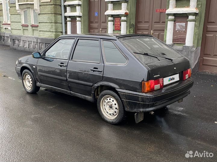 ВАЗ 2114 Samara 1.6 МТ, 2013, 200 000 км