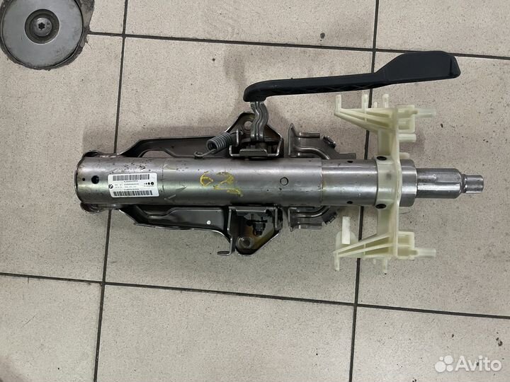 Рулевая колонка