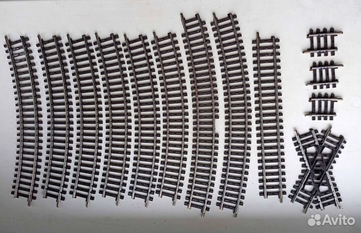 Рельсовый материал roco