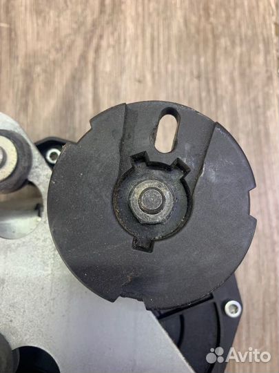 Мотор дворников задний Peugeot 407 универсал 2007