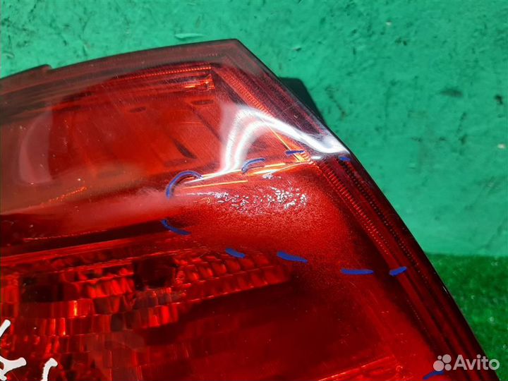 Фонарь задний наружный левый Opel Meriva B 2013