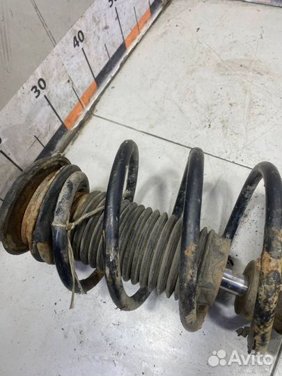 Амортизатор передний Citroen C4 1