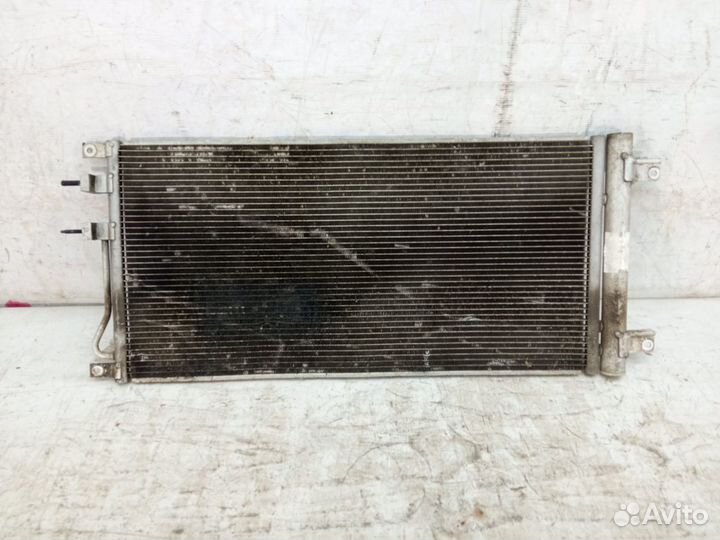 Радиатор кондиционера Ssangyong Actyon 2 2010